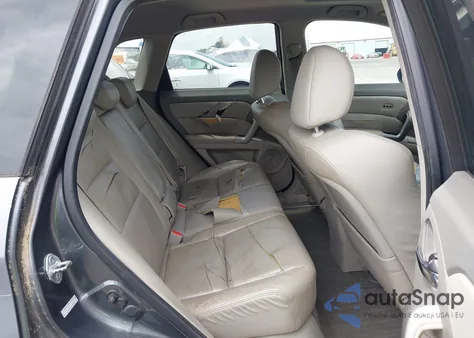 2011 Acura Rdx z USA, uszkodzony, nr VIN 5J8TB2H29BA002353